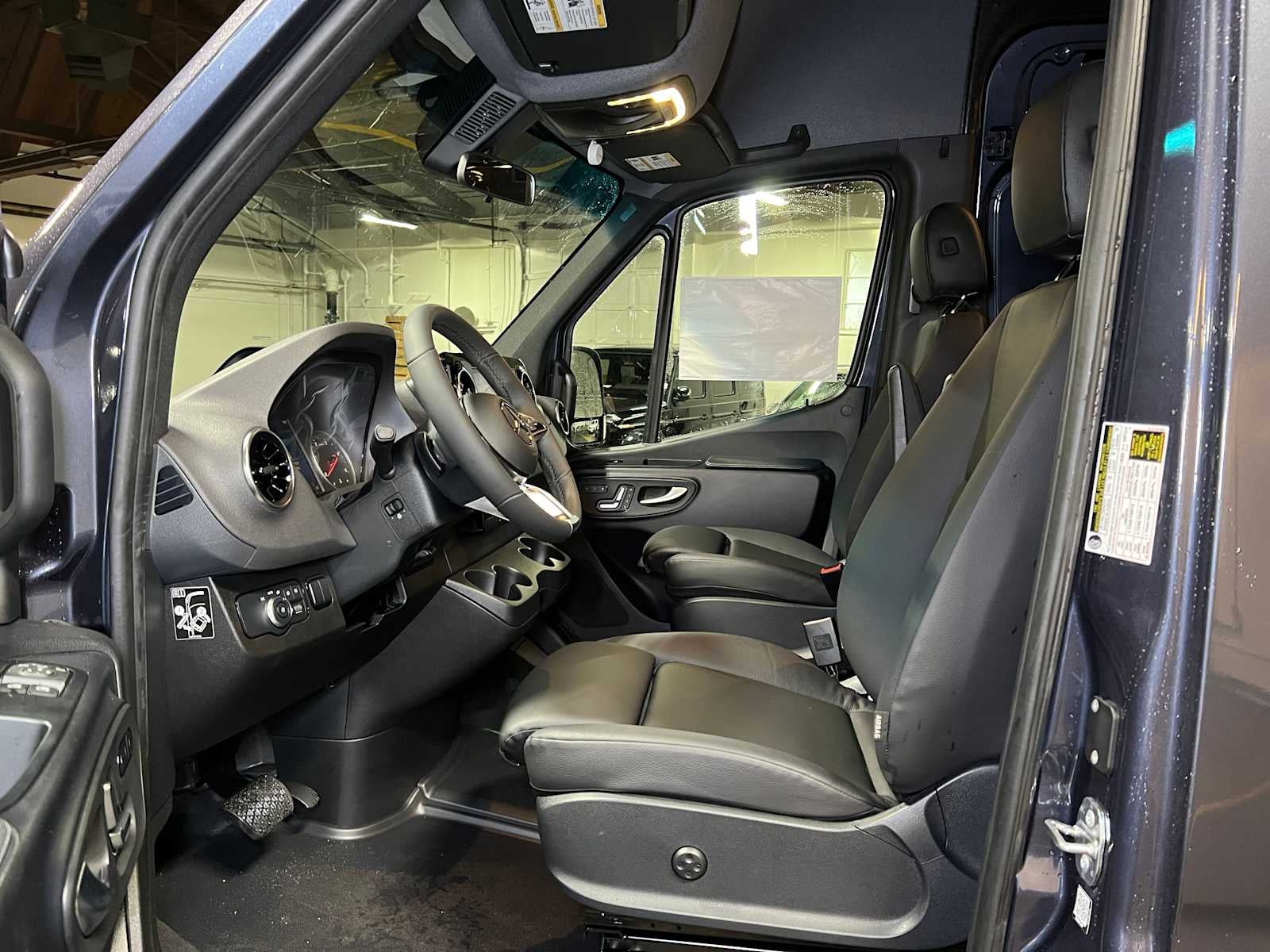 2026 Mercedes-Benz Sprinter 2500 Standard Roof I4 Diesel HO 144" AWD