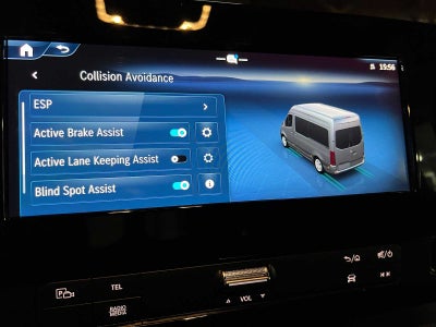 2026 Mercedes-Benz Sprinter 2500 Standard Roof I4 Diesel HO 144" AWD