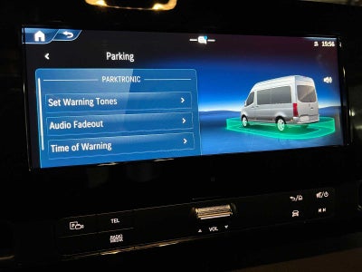 2026 Mercedes-Benz Sprinter 2500 Standard Roof I4 Diesel HO 144" AWD