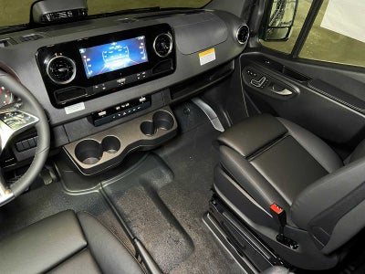 2026 Mercedes-Benz Sprinter 2500 Standard Roof I4 Diesel HO 144" AWD