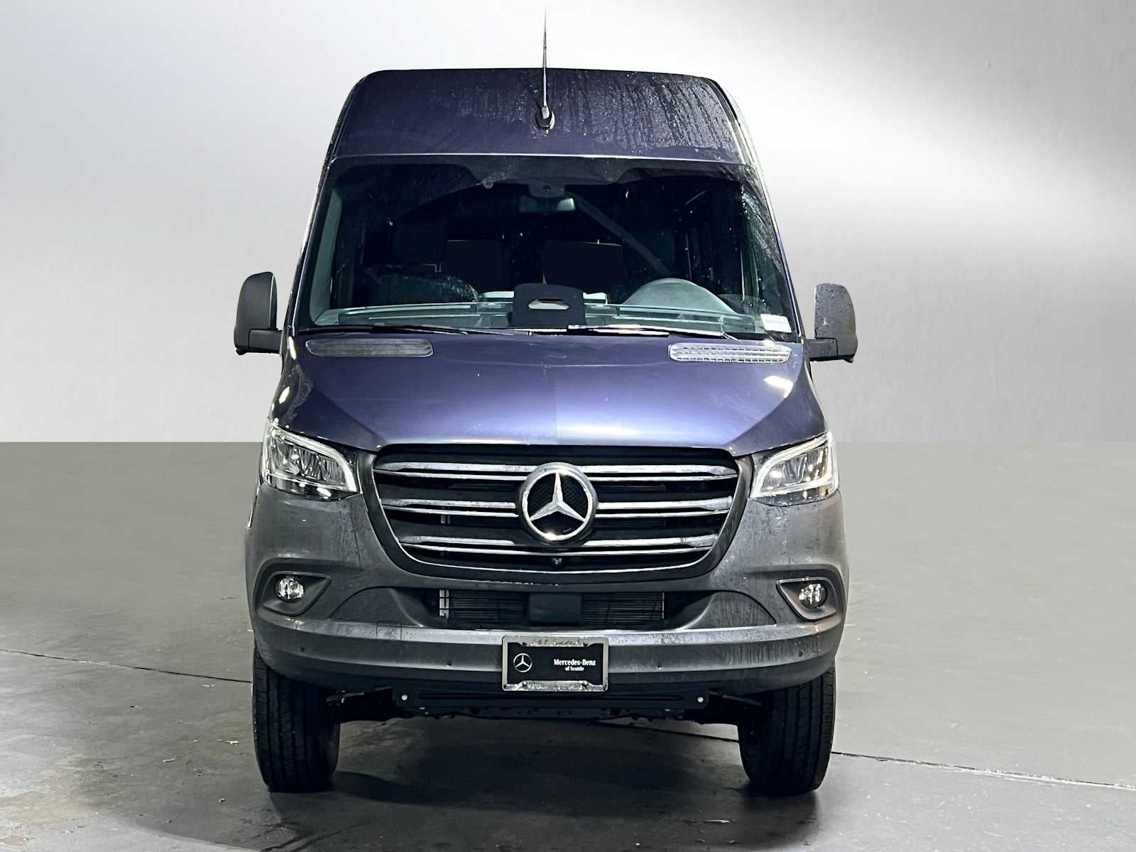 2026 Mercedes-Benz Sprinter 2500 Standard Roof I4 Diesel HO 144" AWD