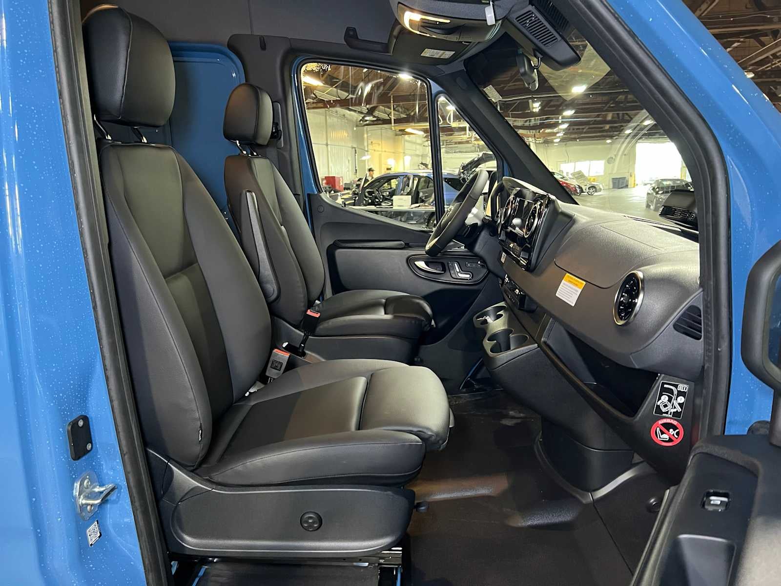 2026 Mercedes-Benz Sprinter 2500 Standard Roof I4 Diesel HO 144" AWD