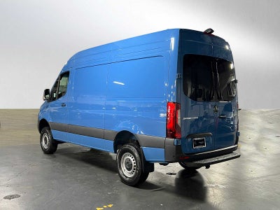 2026 Mercedes-Benz Sprinter 2500 Standard Roof I4 Diesel HO 144" AWD