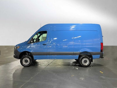 2026 Mercedes-Benz Sprinter 2500 Standard Roof I4 Diesel HO 144" AWD