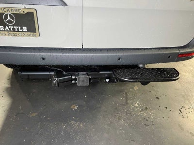 2026 Mercedes-Benz Sprinter Crew 2500 Standard Roof I4 Diesel HO 144 AWD