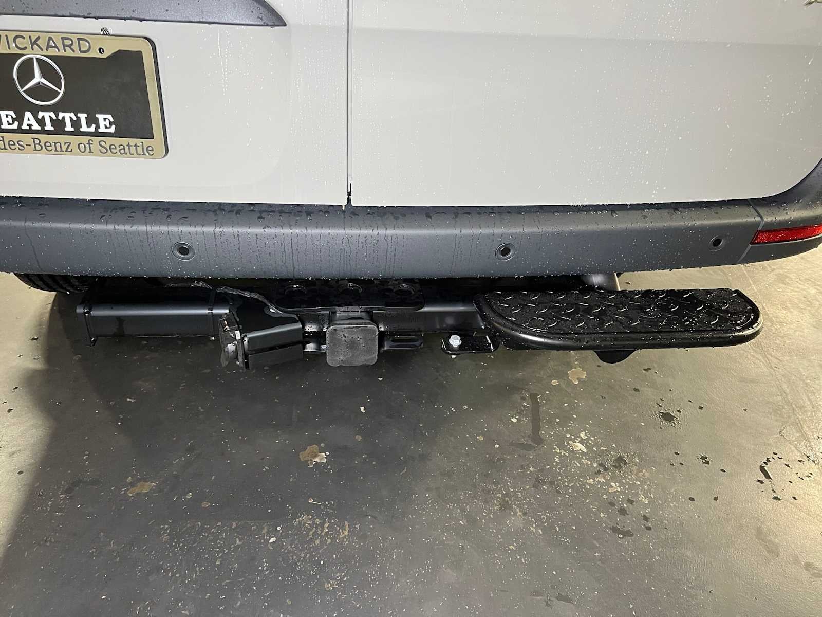 2026 Mercedes-Benz Sprinter Crew 2500 Standard Roof I4 Diesel HO 144 AWD