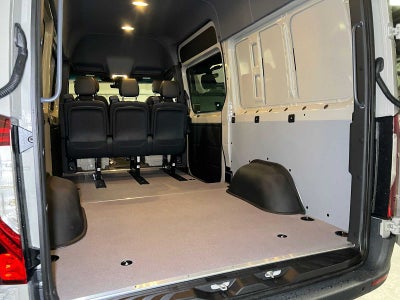 2026 Mercedes-Benz Sprinter Crew 2500 Standard Roof I4 Diesel HO 144 AWD