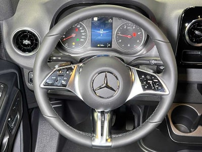 2026 Mercedes-Benz Sprinter Crew 2500 Standard Roof I4 Diesel HO 144 AWD