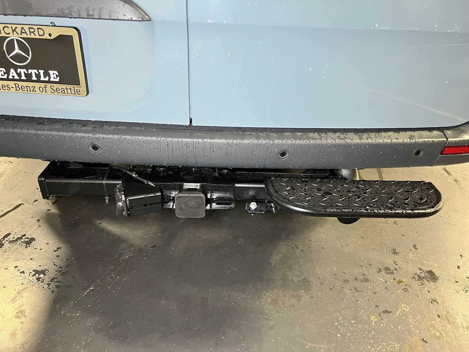2026 Mercedes-Benz Sprinter Crew 2500 Standard Roof I4 Diesel HO 144 AWD