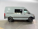 2026 Mercedes-Benz Sprinter Crew 2500 Standard Roof I4 Diesel HO 144 AWD