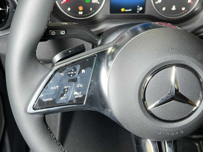 2026 Mercedes-Benz Sprinter Crew 2500 Standard Roof I4 Diesel HO 144 AWD