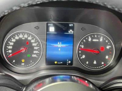 2026 Mercedes-Benz Sprinter Crew 2500 Standard Roof I4 Diesel HO 144 AWD