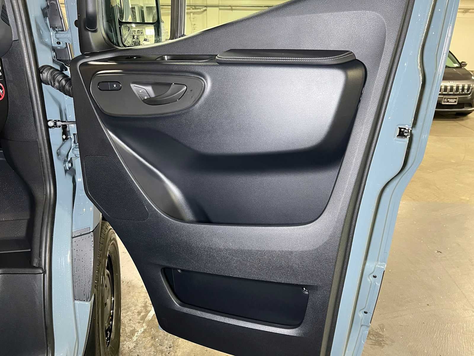 2026 Mercedes-Benz Sprinter Cargo 2500 Standard Roof I4 Diesel HO 144 AWD