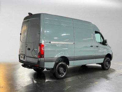 2026 Mercedes-Benz Sprinter Cargo 2500 Standard Roof I4 Diesel HO 144 AWD