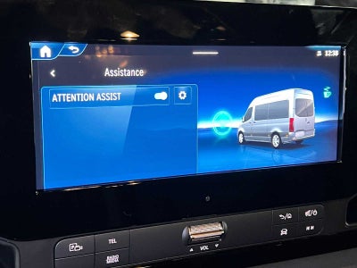 2026 Mercedes-Benz Sprinter Cargo 2500 Standard Roof I4 Diesel HO 144 AWD