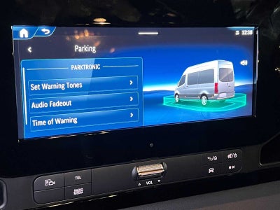 2026 Mercedes-Benz Sprinter Cargo 2500 Standard Roof I4 Diesel HO 144 AWD