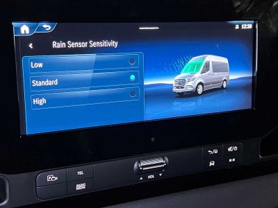 2026 Mercedes-Benz Sprinter Cargo 2500 Standard Roof I4 Diesel HO 144 AWD
