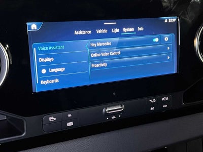 2026 Mercedes-Benz Sprinter Cargo 2500 Standard Roof I4 Diesel HO 144 AWD