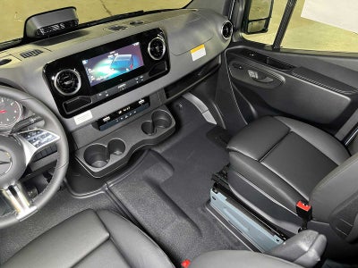 2026 Mercedes-Benz Sprinter Cargo 2500 Standard Roof I4 Diesel HO 144 AWD