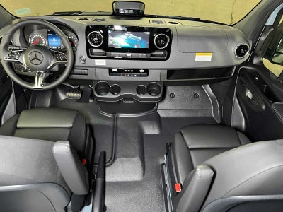 2026 Mercedes-Benz Sprinter Cargo 2500 Standard Roof I4 Diesel HO 144 AWD