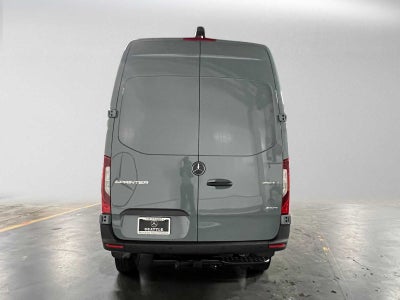 2026 Mercedes-Benz Sprinter Cargo 2500 Standard Roof I4 Diesel HO 144 AWD