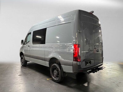 2026 Mercedes-Benz Sprinter Cargo 2500 Standard Roof I4 Diesel HO 144 AWD