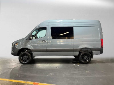 2026 Mercedes-Benz Sprinter Cargo 2500 Standard Roof I4 Diesel HO 144 AWD