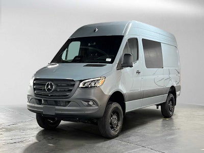 2026 Mercedes-Benz Sprinter Cargo 2500 Standard Roof I4 Diesel HO 144 AWD
