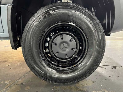 2026 Mercedes-Benz Sprinter Cargo 2500 Standard Roof I4 Diesel HO 144 AWD
