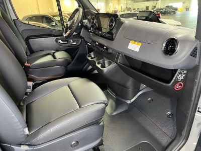 2026 Mercedes-Benz Sprinter Cargo 2500 Standard Roof I4 Diesel HO 144 AWD