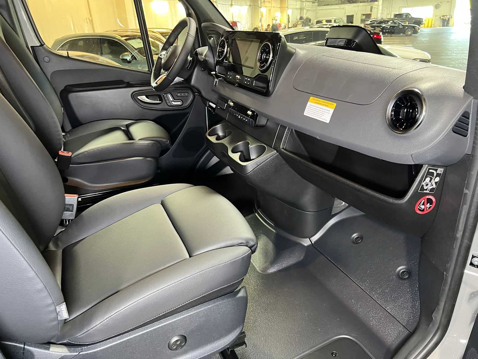 2026 Mercedes-Benz Sprinter Cargo 2500 Standard Roof I4 Diesel HO 144 AWD