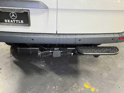 2026 Mercedes-Benz Sprinter Cargo 2500 Standard Roof I4 Diesel HO 144 AWD