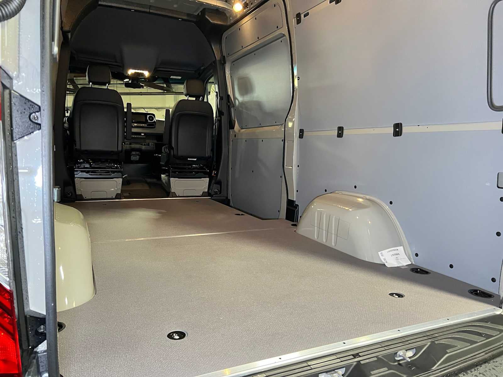 2026 Mercedes-Benz Sprinter Cargo 2500 Standard Roof I4 Diesel HO 144 AWD