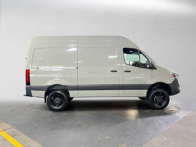 2026 Mercedes-Benz Sprinter Cargo 2500 Standard Roof I4 Diesel HO 144 AWD