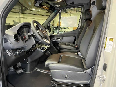 2026 Mercedes-Benz Sprinter Cargo 2500 Standard Roof I4 Diesel HO 144 AWD