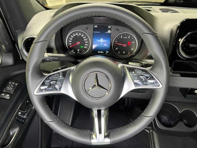 2026 Mercedes-Benz Sprinter Cargo 2500 Standard Roof I4 Diesel HO 144 AWD