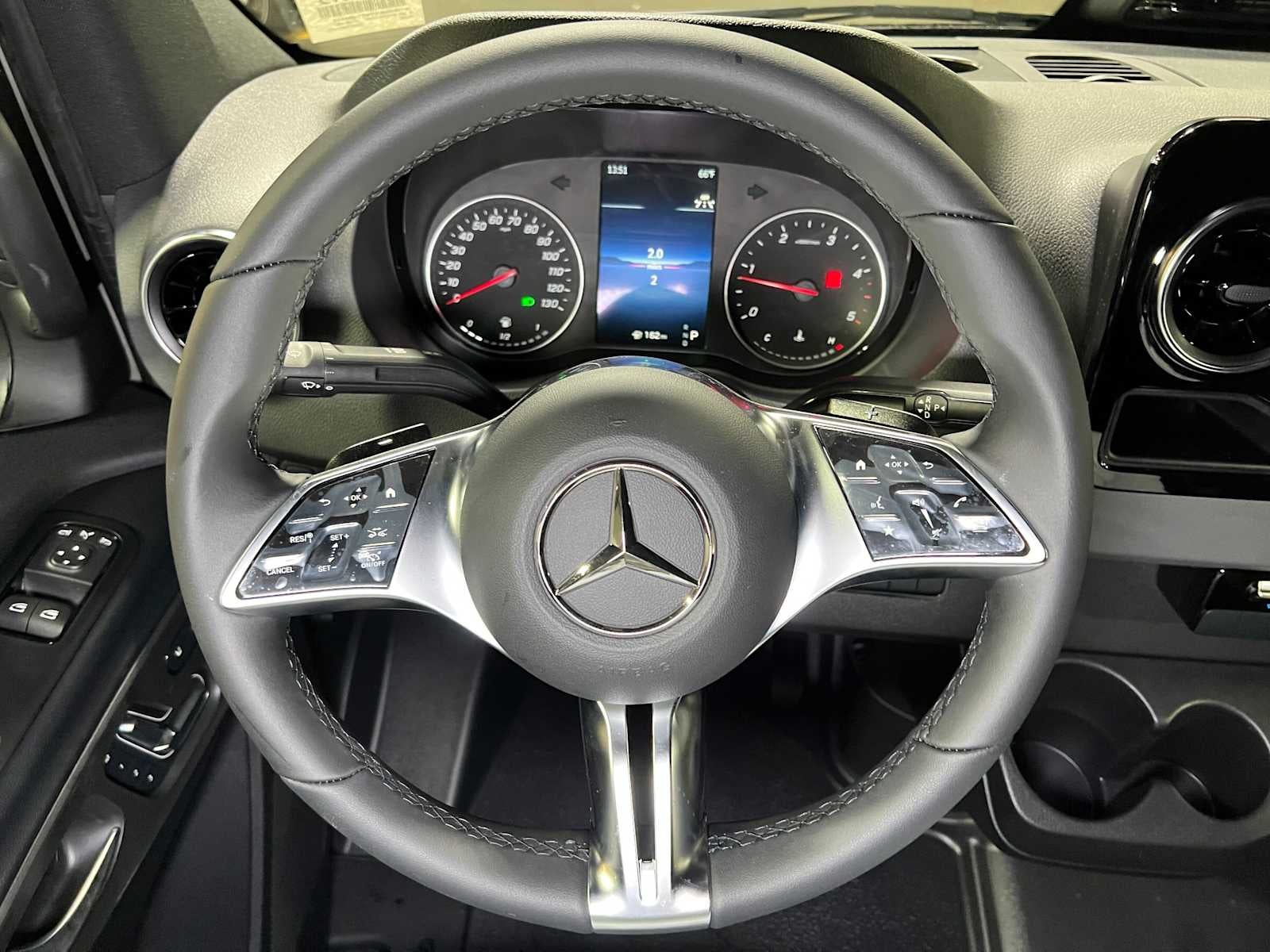 2026 Mercedes-Benz Sprinter Cargo 2500 Standard Roof I4 Diesel HO 144 AWD