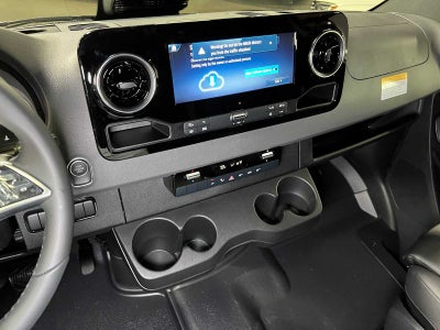 2026 Mercedes-Benz Sprinter Cargo 2500 Standard Roof I4 Diesel HO 144 AWD