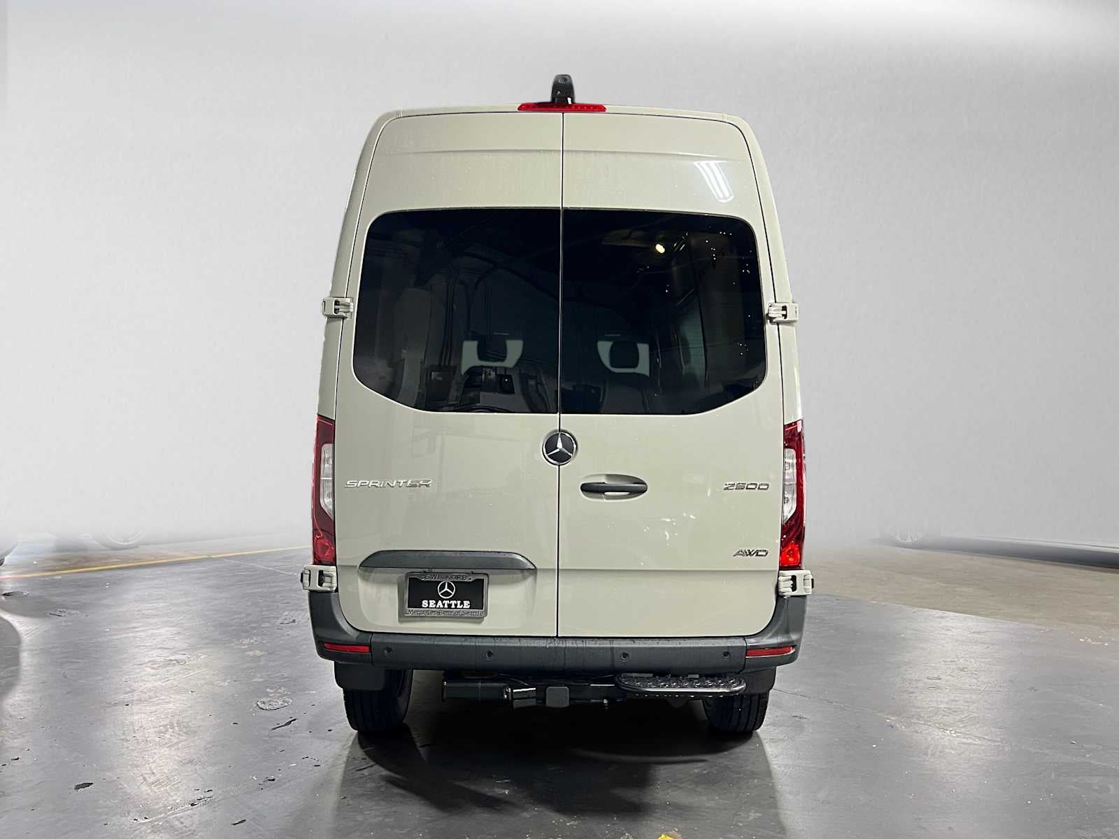2026 Mercedes-Benz Sprinter Cargo 2500 Standard Roof I4 Diesel HO 144 AWD
