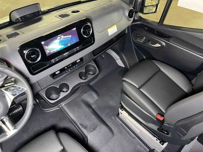 2026 Mercedes-Benz Sprinter Cargo 2500 Standard Roof I4 Diesel HO 144 AWD