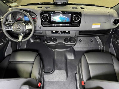2026 Mercedes-Benz Sprinter Cargo 2500 Standard Roof I4 Diesel HO 144 AWD