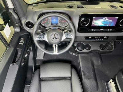 2026 Mercedes-Benz Sprinter Cargo 2500 Standard Roof I4 Diesel HO 144 AWD