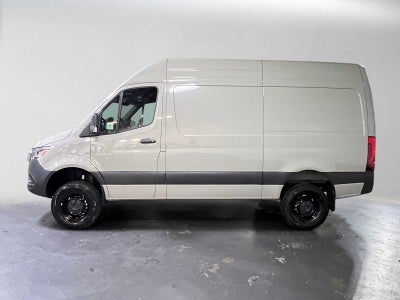 2026 Mercedes-Benz Sprinter Cargo 2500 Standard Roof I4 Diesel HO 144 AWD