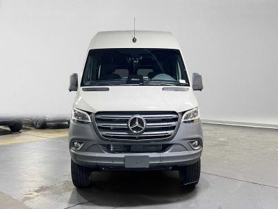2026 Mercedes-Benz Sprinter Cargo 2500 Standard Roof I4 Diesel HO 144 AWD
