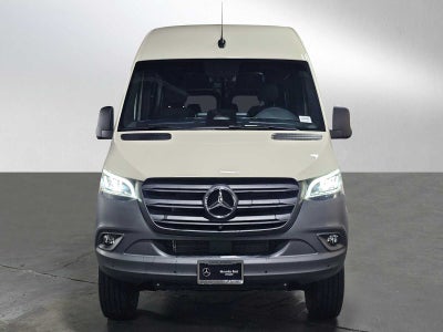 2026 Mercedes-Benz Sprinter 2500 Standard Roof I4 Diesel HO 144 AWD