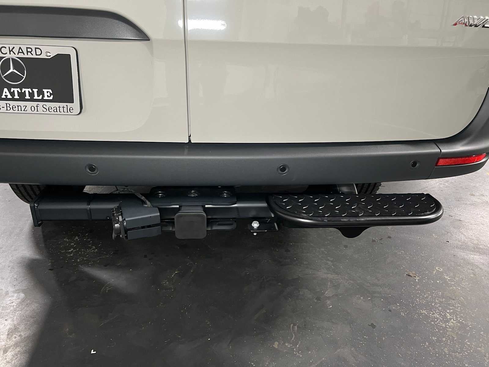 2026 Mercedes-Benz Sprinter 2500 Standard Roof I4 Diesel HO 144 AWD