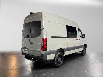 2026 Mercedes-Benz Sprinter 2500 Standard Roof I4 Diesel HO 144 AWD