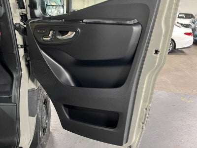 2026 Mercedes-Benz Sprinter Cargo 2500 Standard Roof I4 Diesel HO 144 AWD