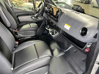 2026 Mercedes-Benz Sprinter Cargo 2500 Standard Roof I4 Diesel HO 144 AWD