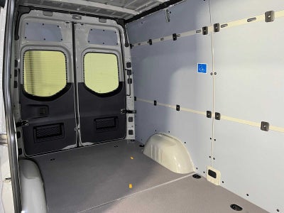 2026 Mercedes-Benz Sprinter Cargo 2500 Standard Roof I4 Diesel HO 144 AWD